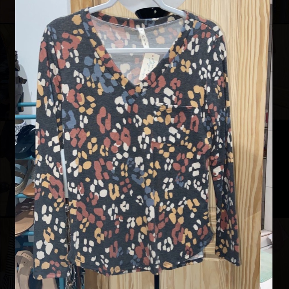 Womans sm/med shirt